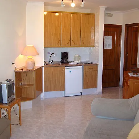 Palm Club Carihuela Lägenhet Torremolinos