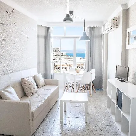 Palm Club Carihuela Lägenhet
