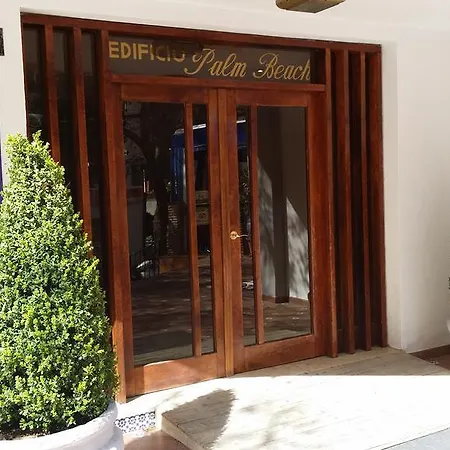 Lägenhet Palm Club Carihuela Torremolinos