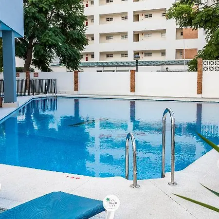 Palm Club Carihuela Lägenhet