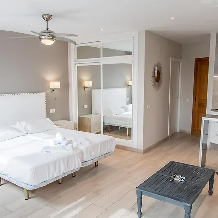 Palm Club Carihuela Lägenhet Torremolinos