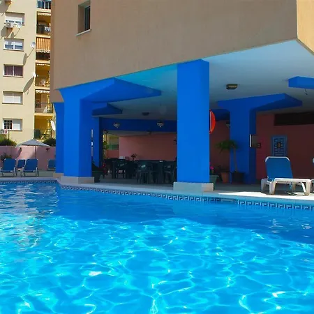 Palm Club Carihuela Lägenhet Torremolinos
