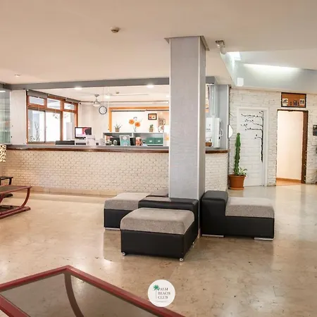 Palm Club Carihuela Lägenhet Torremolinos