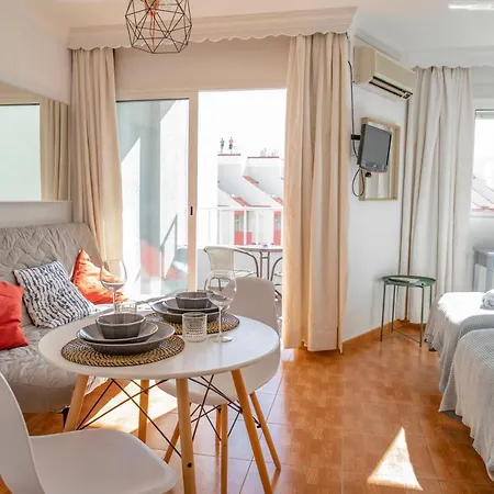 Palm Club Carihuela Lägenhet Torremolinos