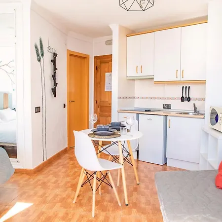 Lägenhet Palm Club Carihuela Torremolinos