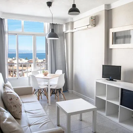 Lägenhet Palm Club Carihuela *