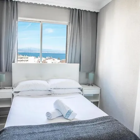 Lägenhet Palm Club Carihuela *