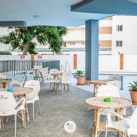 Palm Club Carihuela Lägenhet