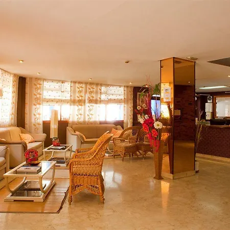 Palm Club Carihuela Apartman