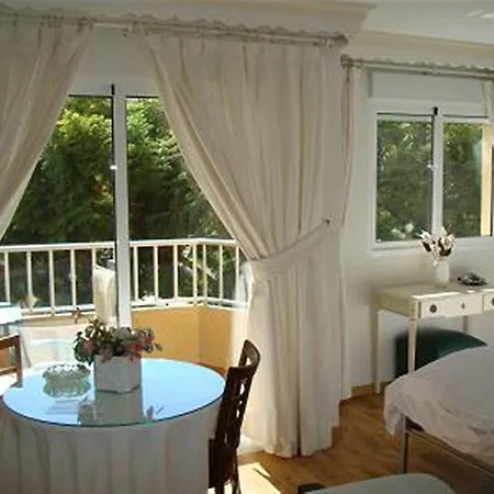 Palm Club Carihuela Апартаменты *