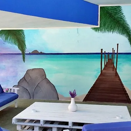 Апартаменты Palm Club Carihuela