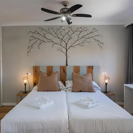 Apartamento Palm Club Carihuela Torremolinos