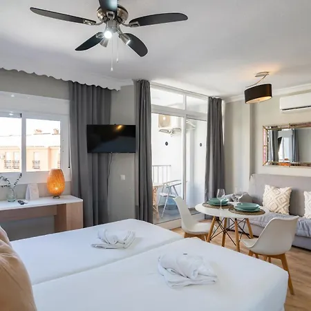 Apartamento Palm Club Carihuela