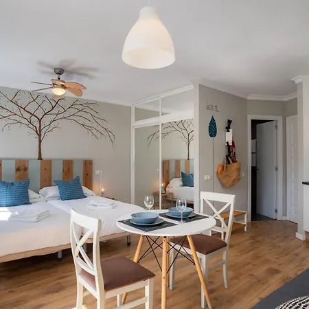 Palm Club Carihuela Apartamento