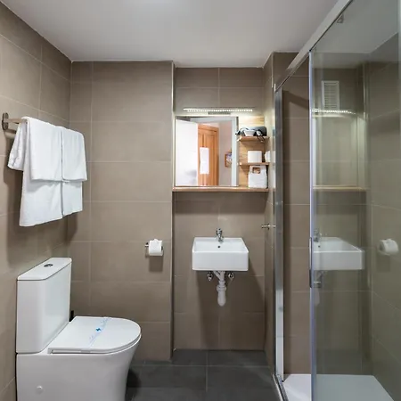 Palm Club Carihuela Apartamento *