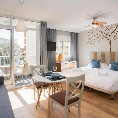 Palm Club Carihuela Apartamento Torremolinos