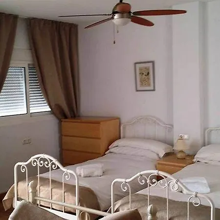 Palm Club Carihuela Апартаменты