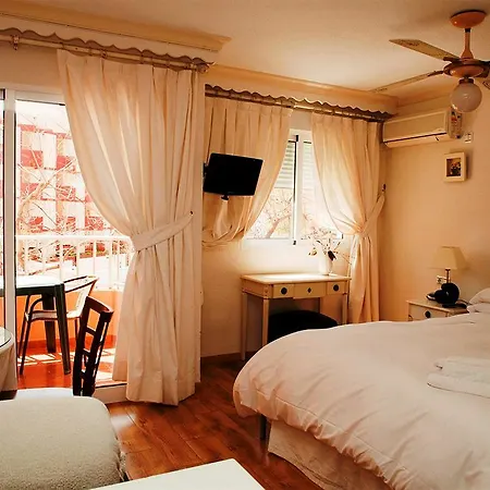 Palm Club Carihuela Апартаменты