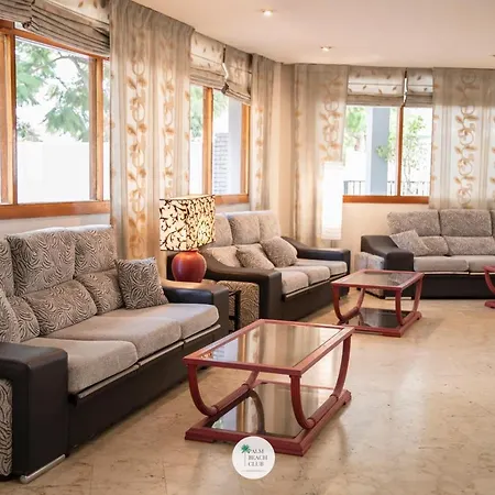 Palm Club Carihuela * Торремолинос