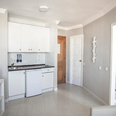 Palm Club Carihuela Апартаменты