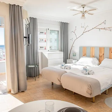 Апартаменты Palm Club Carihuela *