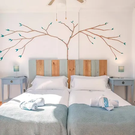 Palm Club Carihuela Апартаменты Торремолинос