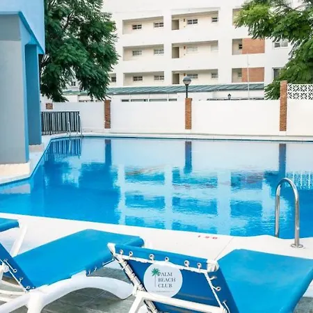 Apartment Palm Club Carihuela Torremolinos