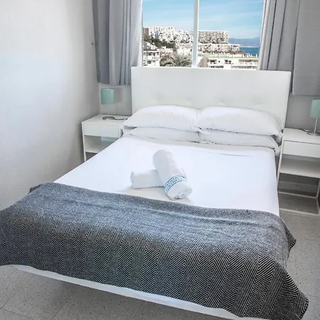 Palm Club Carihuela Apartman Torremolinos