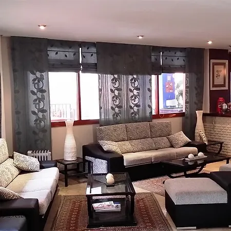 Апартаменты Palm Club Carihuela *