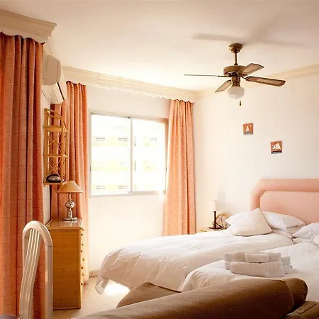 Apartament Palm Club Carihuela *