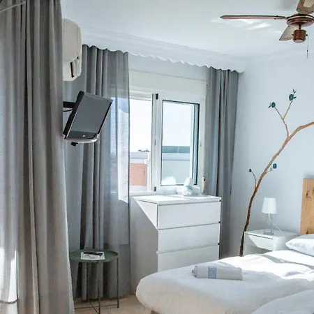 Apartamento Palm Club Carihuela Torremolinos