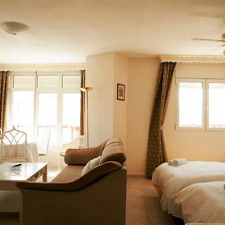 Palm Club Carihuela Apartamento