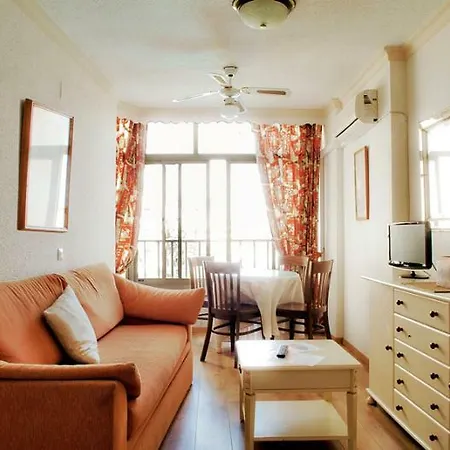 Palm Club Carihuela Apartamento