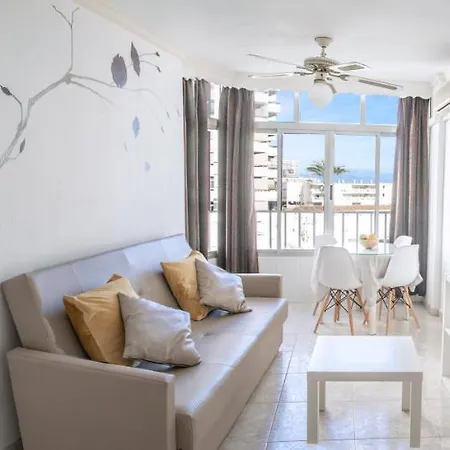Apartamento Palm Club Carihuela Torremolinos