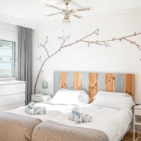 Apartamento Palm Club Carihuela Torremolinos