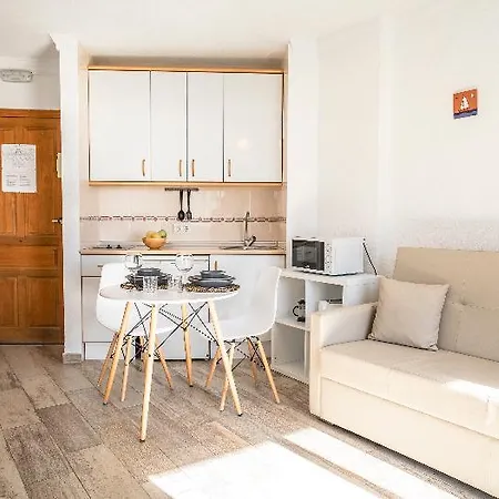 Palm Club Carihuela Apartamento Torremolinos